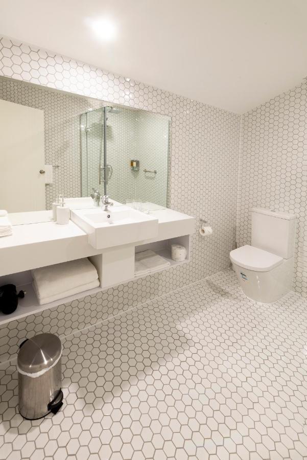 V Motel Christchurch Dış mekan fotoğraf