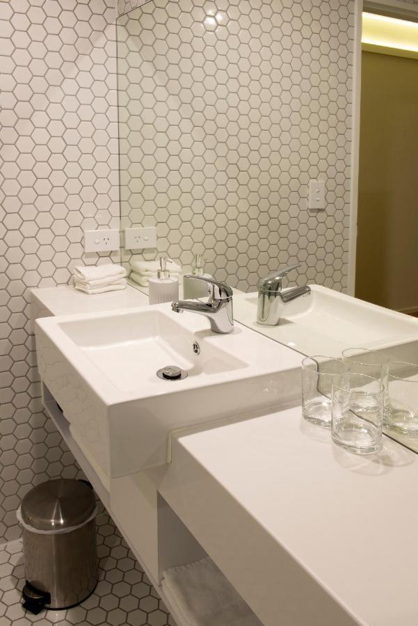 V Motel Christchurch Dış mekan fotoğraf