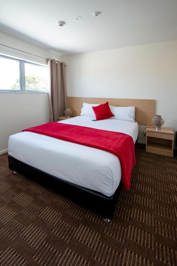V Motel Christchurch Dış mekan fotoğraf