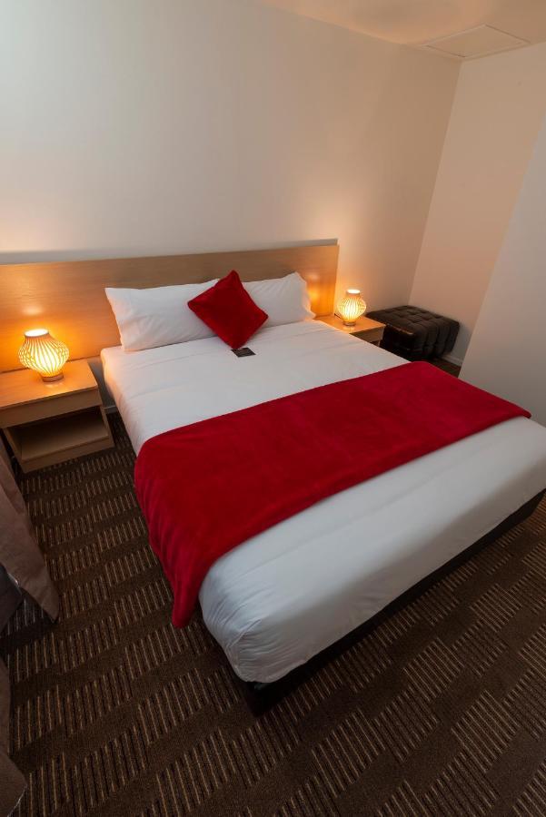 V Motel Christchurch Dış mekan fotoğraf