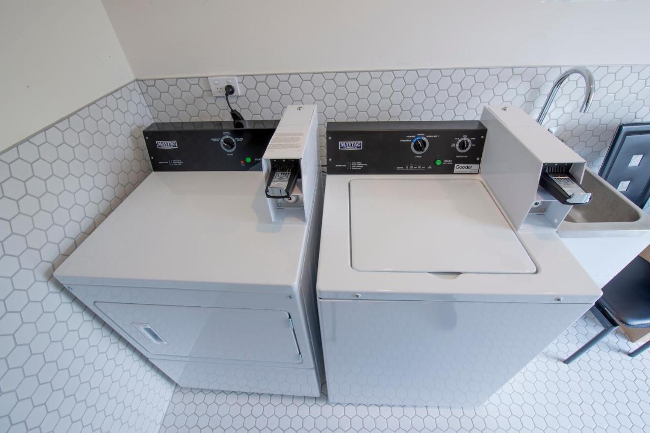 V Motel Christchurch Dış mekan fotoğraf